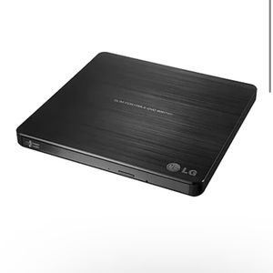 LG DVD Burner DVDRW Writer